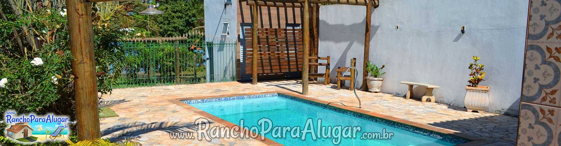 Rancho Recanto Dorotheo para Alugar em Miguelopolis