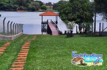 Rancho Recanto Dorotheo para Alugar em Miguelopolis