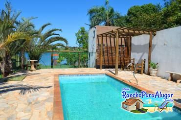 Rancho Recanto Dorotheo para Alugar em Miguelopolis