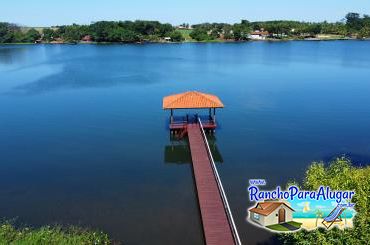 Rancho Recanto Dorotheo para Alugar em Miguelopolis - Pier