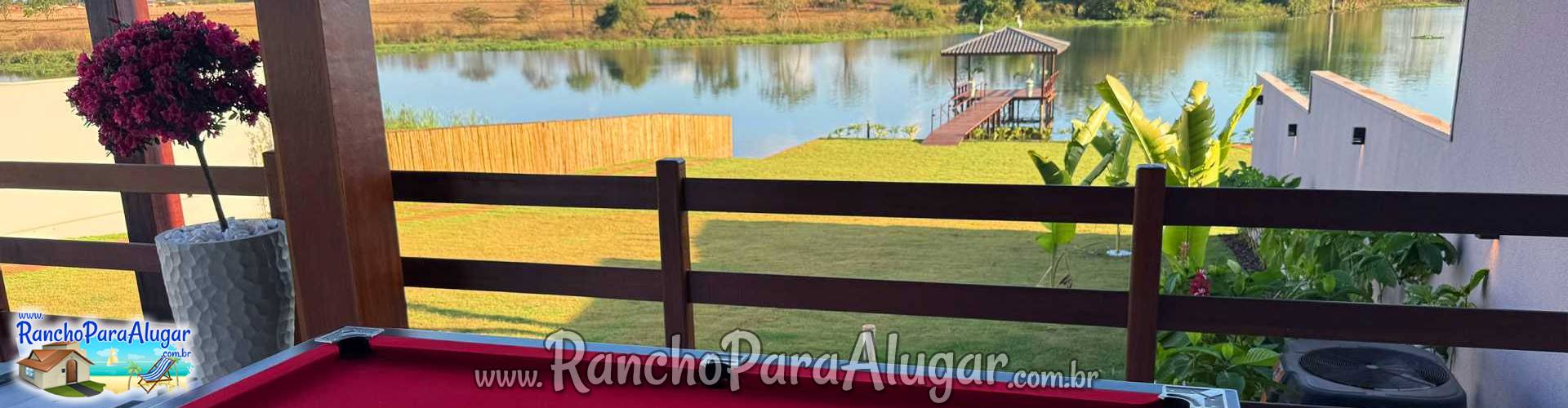 Rancho Paraná para Alugar em Miguelopolis