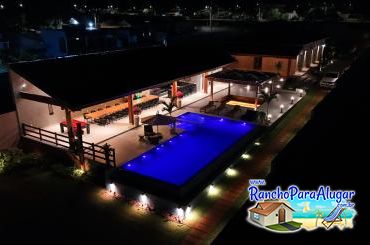 Rancho Paraná para Alugar em Miguelopolis