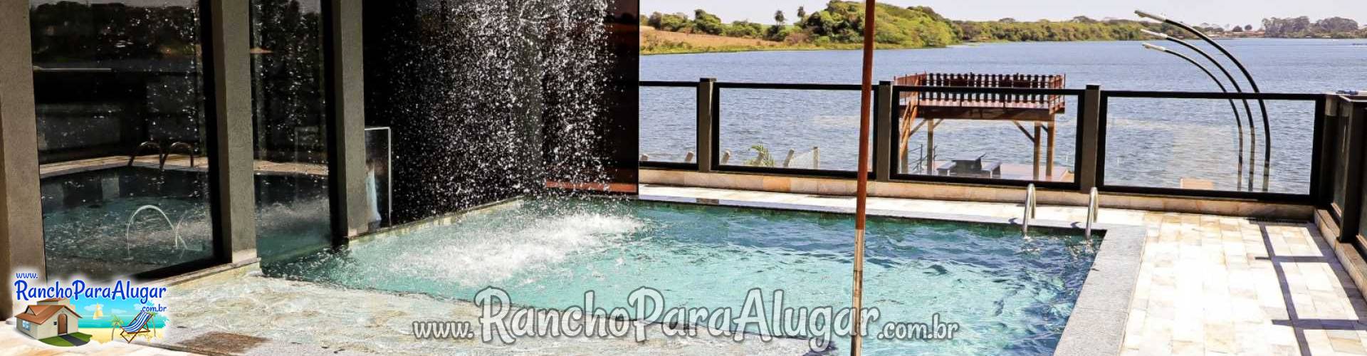 Rancho Camarote para Alugar em Miguelopolis