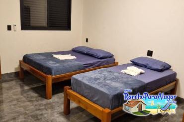 Rancho Camarote para Alugar em Miguelopolis - Interior das Suites