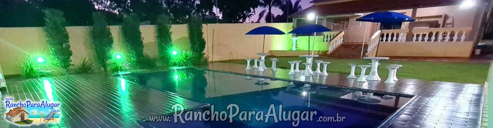 Rancho Maia para Alugar em Miguelopolis