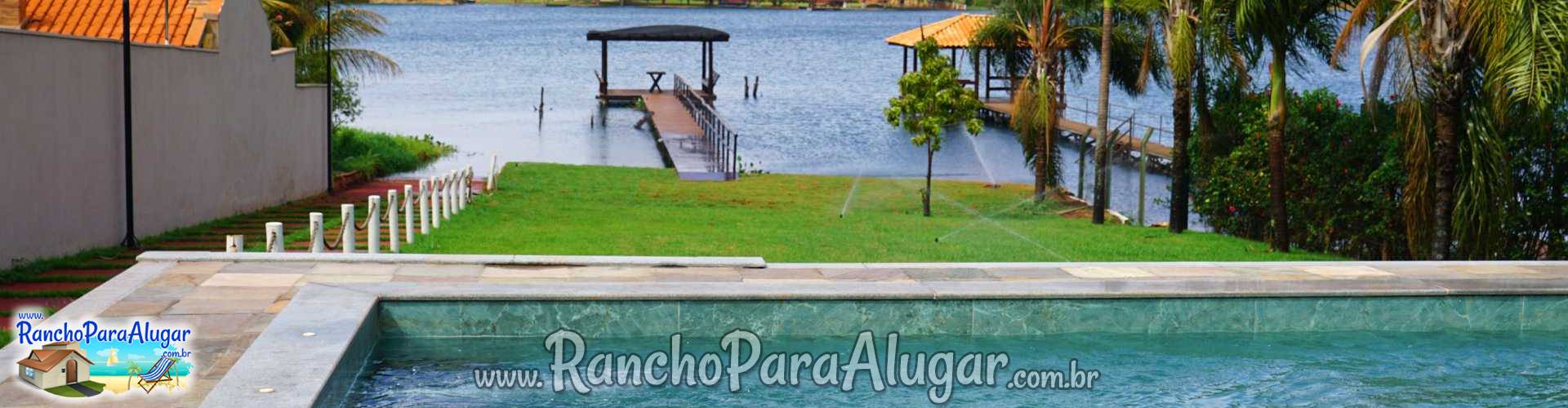 Rancho América para Alugar em Miguelopolis