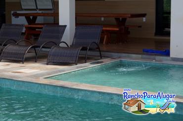 Rancho América para Alugar em Miguelopolis - Hidromassagem