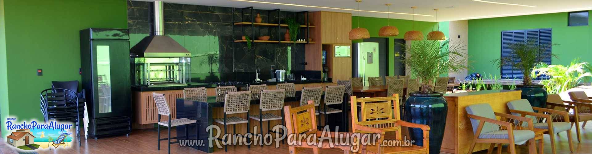 Rancho El Shaddai para Alugar em Miguelopolis