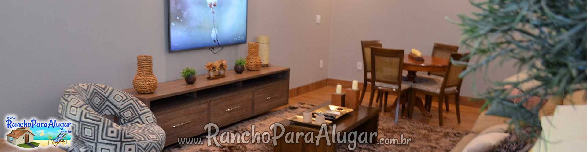 Rancho El Shaddai para Alugar em Miguelopolis