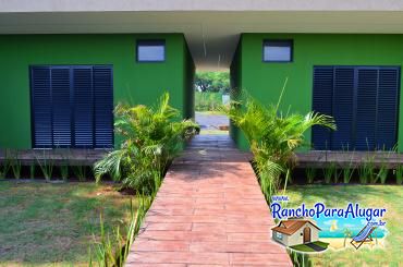 Rancho El Shaddai para Alugar em Miguelopolis - Suites