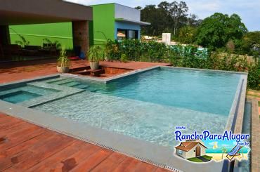 Rancho El Shaddai para Alugar em Miguelopolis