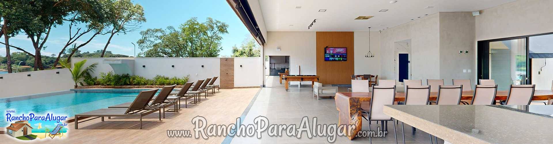 Vila Mattuto para Alugar em Miguelopolis