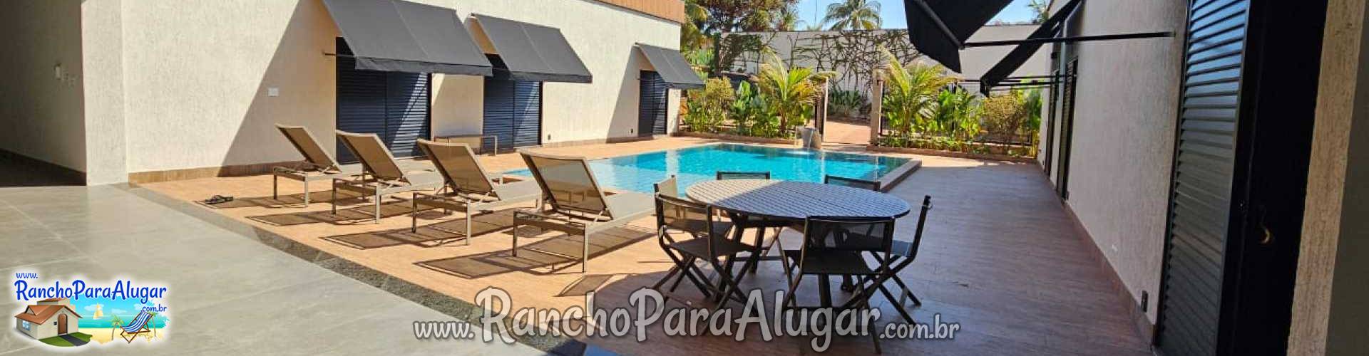 Vila Mattuto para Alugar em Miguelopolis