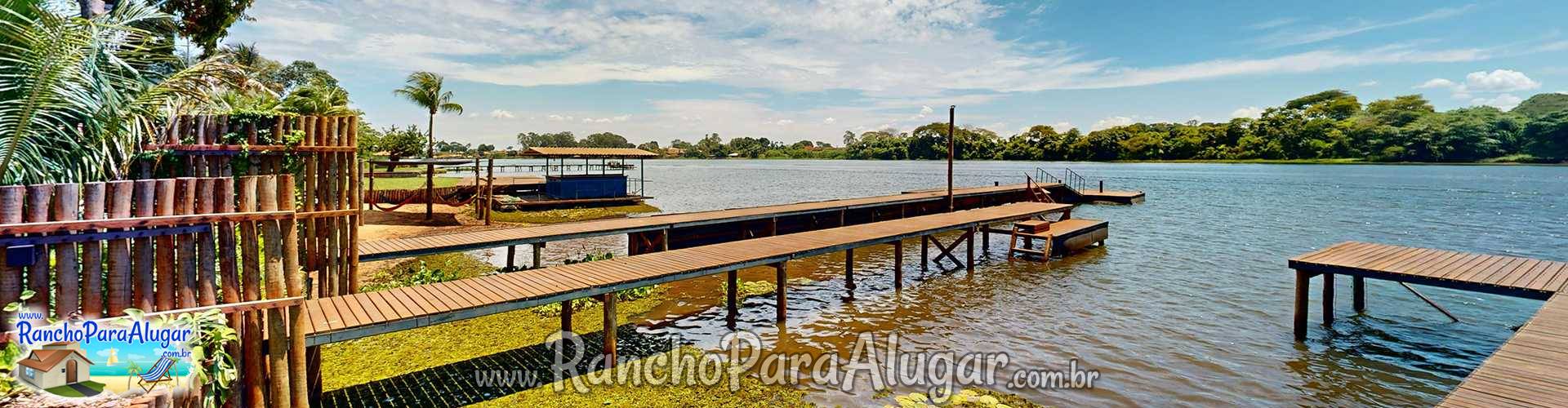 Vila Mattuto para Alugar em Miguelopolis