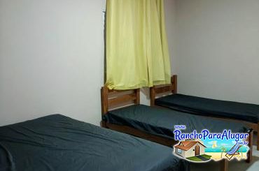 Rancho Moema para Alugar em Miguelopolis - Interior das Suites