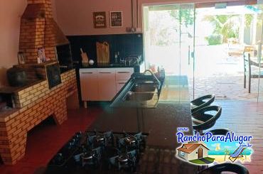 Rancho Moema para Alugar em Miguelopolis - Rancho Moema para Alugar em Miguelópolis