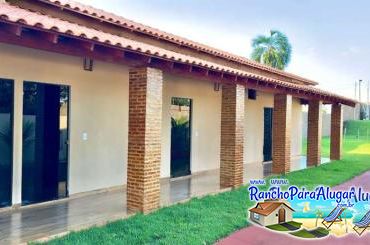 Rancho do Fabim 1 para Alugar em Miguelopolis - Rancho do Fabim para Alugar em Miguelópolis