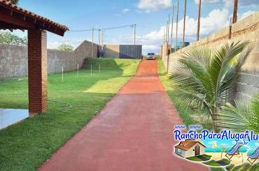 Rancho do Fabim 1 para Alugar em Miguelopolis - Rancho do Fabim para Alugar em Miguelópolis
