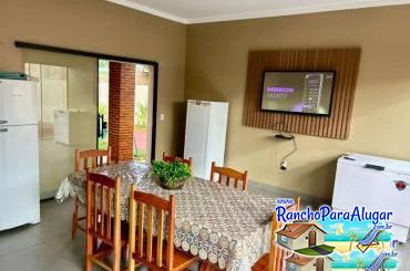 Rancho do Fabim 1 para Alugar em Miguelopolis - Rancho do Fabim para Alugar em Miguelópolis