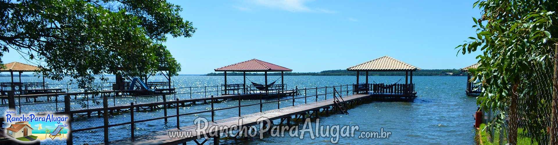 Rancho Gold para Alugar em Miguelopolis