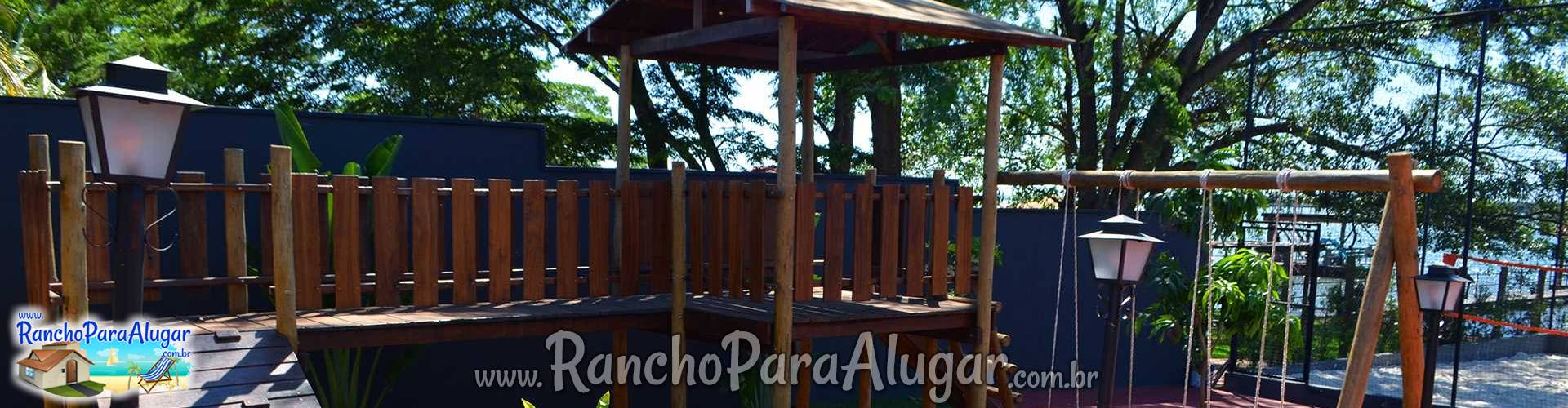 Rancho Gold para Alugar em Miguelopolis