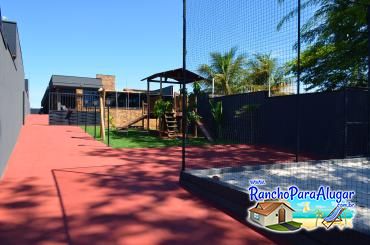 Rancho Gold para Alugar em Miguelopolis - Playground