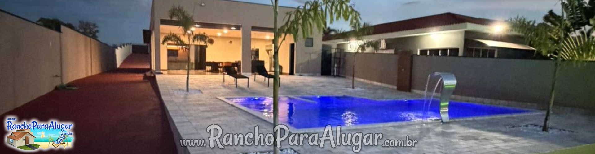 Rancho Diamante para Alugar em Miguelopolis