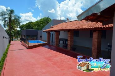 Rancho J.R para Alugar em Miguelopolis - Rampa para Barcos