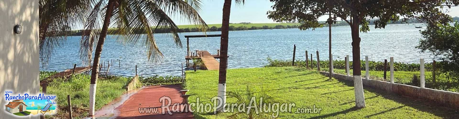Rancho do Fabim 2 para Alugar em Miguelopolis