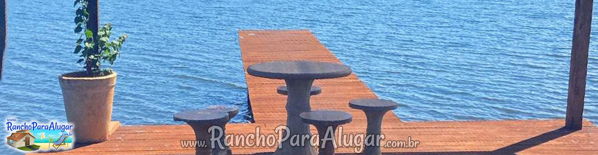 Rancho do Fabim 2 para Alugar em Miguelopolis