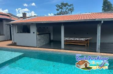 Rancho Ipê Branco para Alugar em Miguelopolis - Rancho Ipê Branco para Alugar em Miguelópolis
