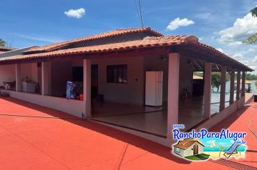 Rancho Ipê Branco para Alugar em Miguelopolis - Rancho Ipê Branco para Alugar em Miguelópolis