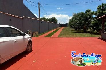 Rancho Ipê Branco para Alugar em Miguelopolis - Rancho Ipê Branco para Alugar em Miguelópolis
