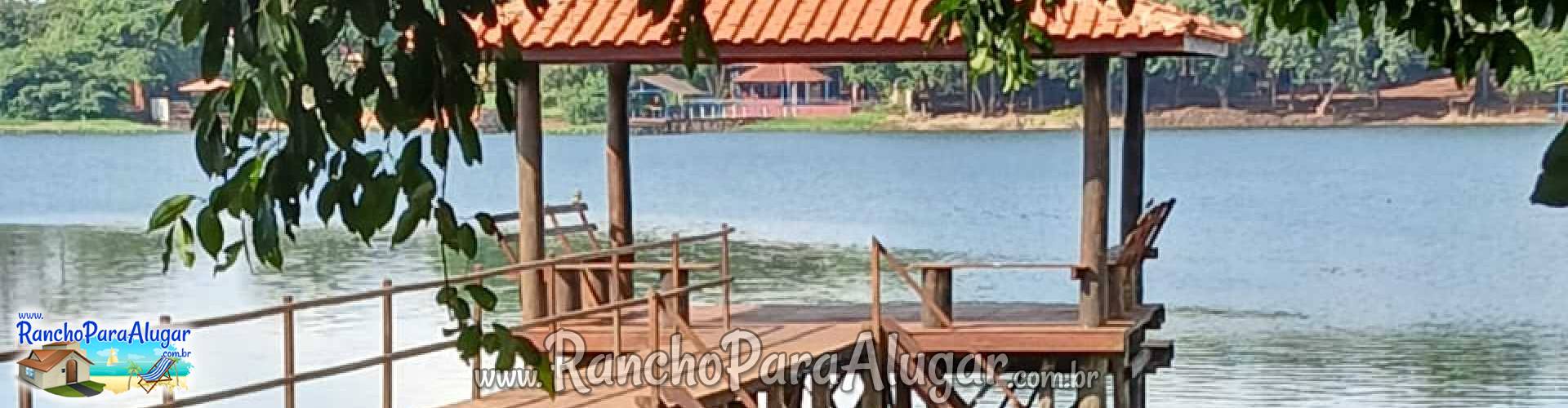 Rancho do Pezão para Alugar em Miguelopolis