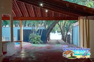 Rancho do Pezão para Alugar em Miguelopolis - Rancho do Pezão para Alugar em Miguelópolis