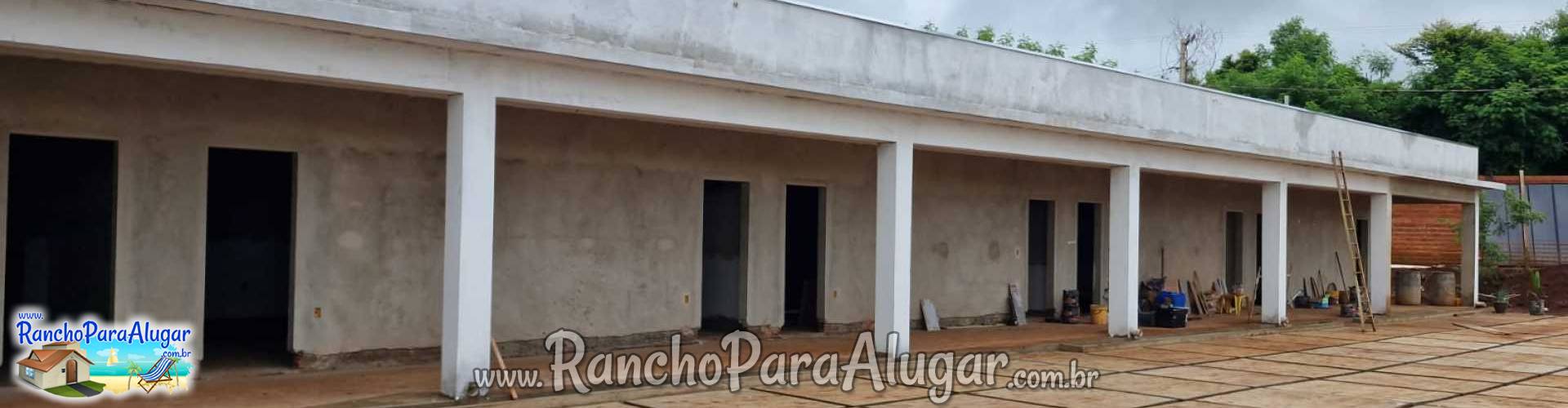 Rancho Brahma 2 Black para Alugar em Miguelopolis