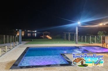 Rancho Brahma 2 Black para Alugar em Miguelopolis - Rancho Brahma 2 Black para Alugar em Miguelópolis
