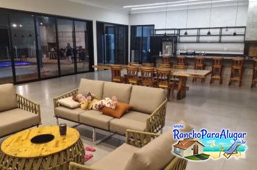 Rancho Brahma 2 Black para Alugar em Miguelopolis