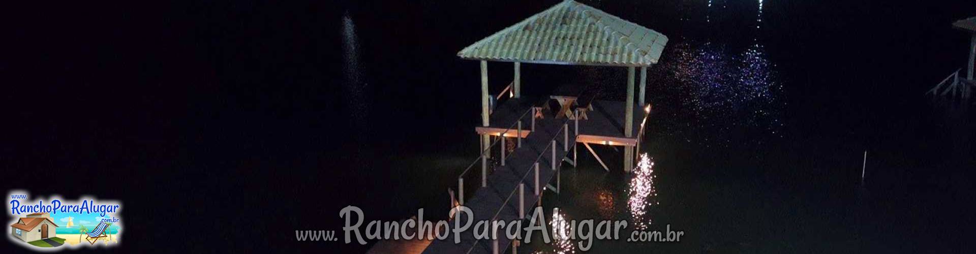 Rancho Meirival 7 para Alugar em Miguelopolis
