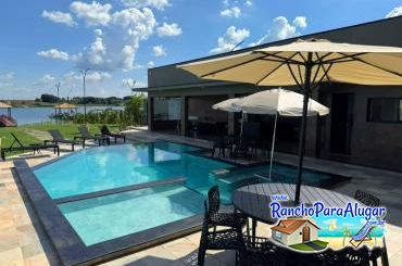 Rancho Meirival 7 para Alugar em Miguelopolis