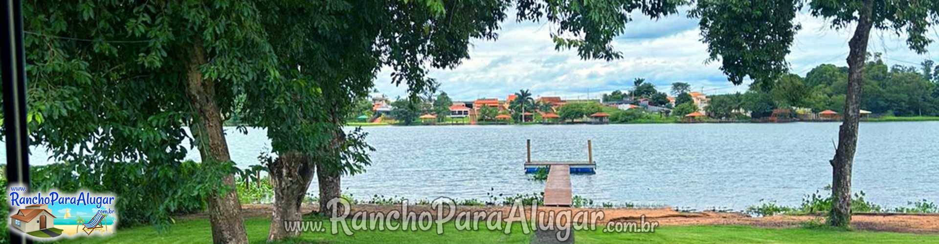Rancho Vida Boa para Alugar em Miguelopolis