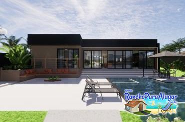 Rancho Riviera para Alugar em Miguelopolis - Rancho Riviera para Alugar em Miguelópolis