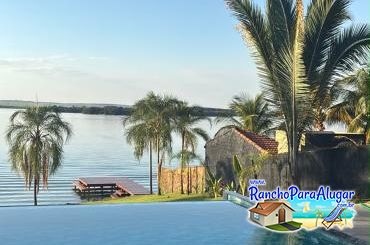 Rancho Riviera para Alugar em Miguelopolis