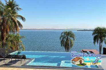 Rancho Riviera para Alugar em Miguelopolis - Rancho Riviera para Alugar em Miguelópolis
