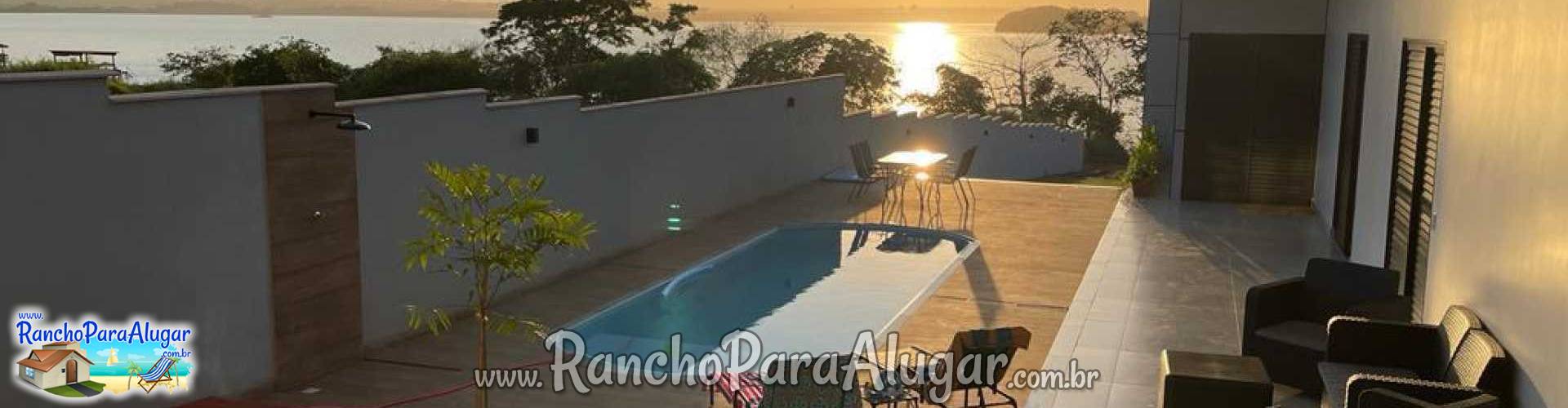 Rancho Sol Nascente para Alugar em Miguelopolis