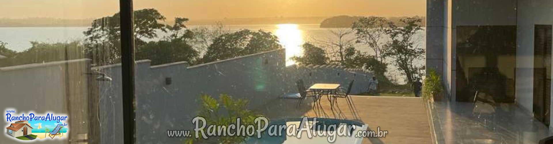 Rancho Sol Nascente para Alugar em Miguelopolis