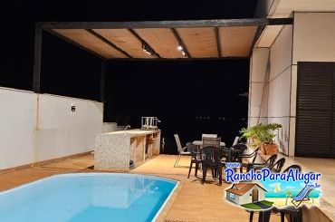 Rancho Sol Nascente para Alugar em Miguelopolis - Rancho Sol Nascente para Alugar em Miguelópolis