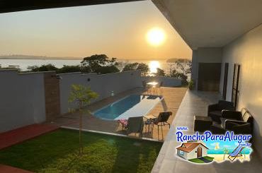 Rancho Sol Nascente para Alugar em Miguelopolis