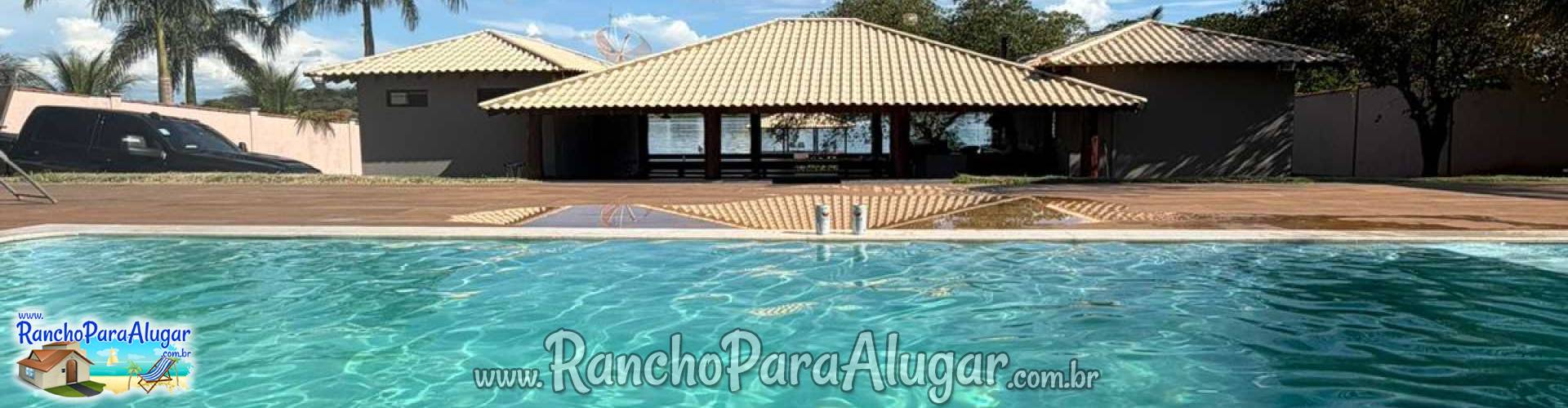 Rancho Js para Alugar em Miguelopolis