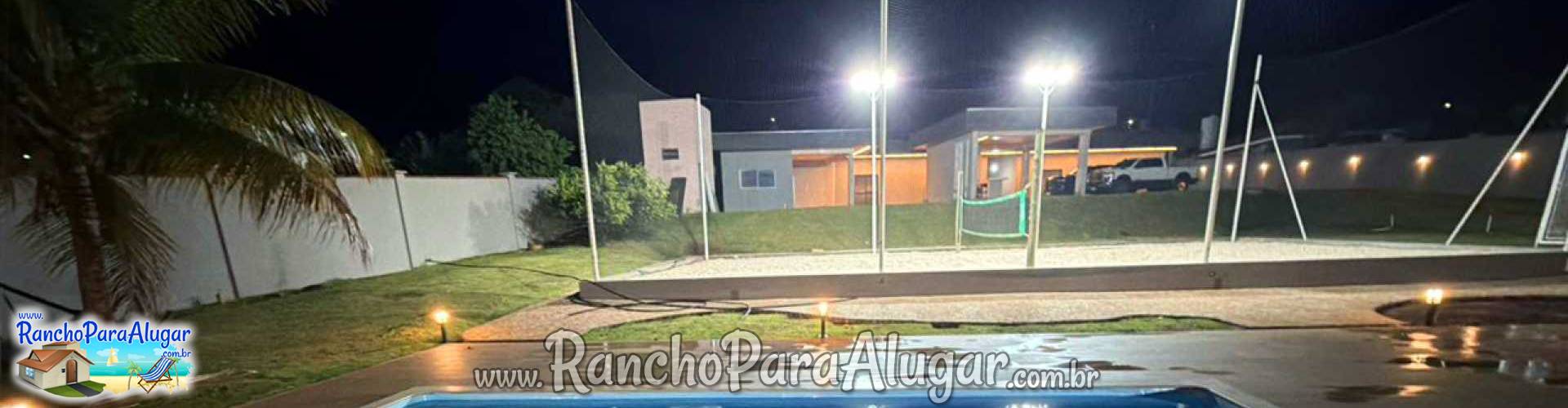 Rancho Js para Alugar em Miguelopolis
